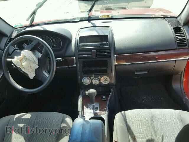 2009 MITSUBISHI GALANT - VIN: 4A3AB36F19E013641 - Фото 9