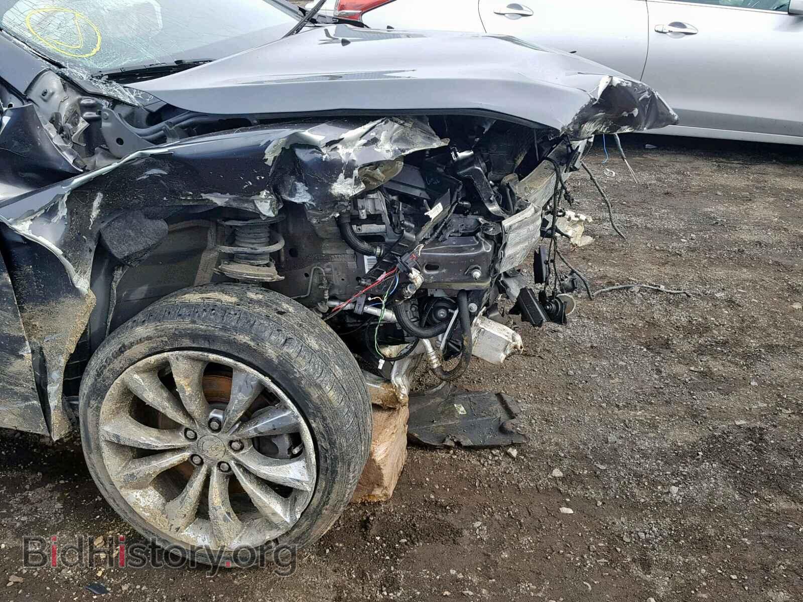 2016 CHRYSLER 200 - VIN: 1C3CCCBB0GN108401 - Фото 9