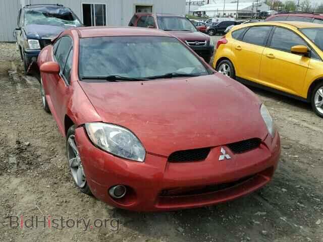 Фотография 4A3AK34T06E001761 - MITSUBISHI ECLIPSE 2006