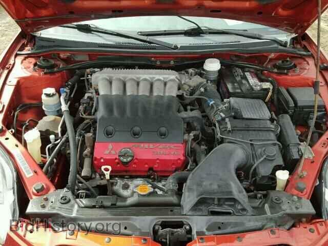 2006 MITSUBISHI ECLIPSE - VIN: 4A3AK34T06E001761 - Фото 7