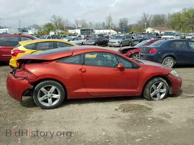 2006 MITSUBISHI ECLIPSE - VIN: 4A3AK34T06E001761 - Фото 9