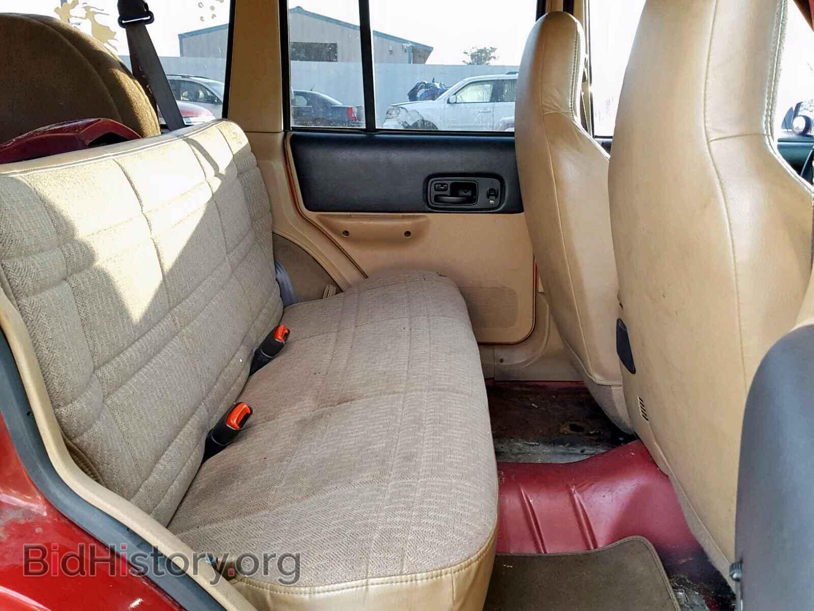 1999 JEEP CHEROKEE S - VIN: 1J4FT68S0XL659905 - Фото 6