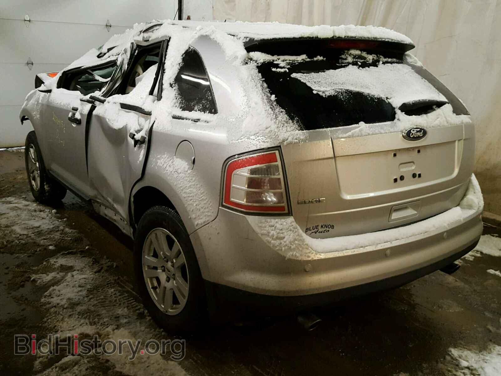 2010 FORD EDGE - VIN: 2FMDK3GC9ABB35342 - Фото 3