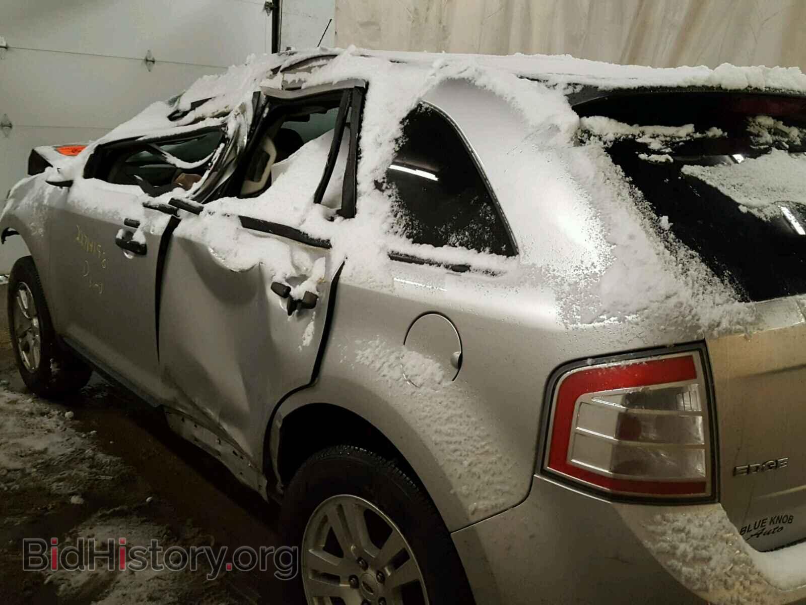 2010 FORD EDGE - VIN: 2FMDK3GC9ABB35342 - Фото 9