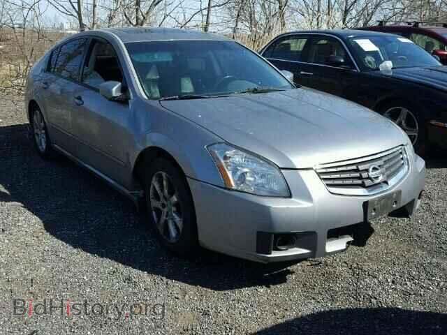 Photo 1N4BA41E08C826290 - NISSAN MAXIMA 2008
