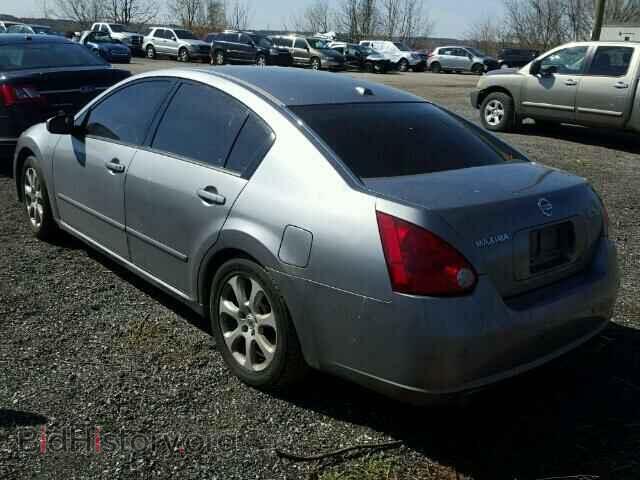2008 NISSAN MAXIMA - VIN: 1N4BA41E08C826290 - Фото 3