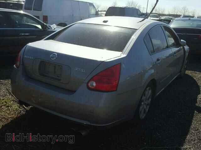 2008 NISSAN MAXIMA - VIN: 1N4BA41E08C826290 - Фото 4
