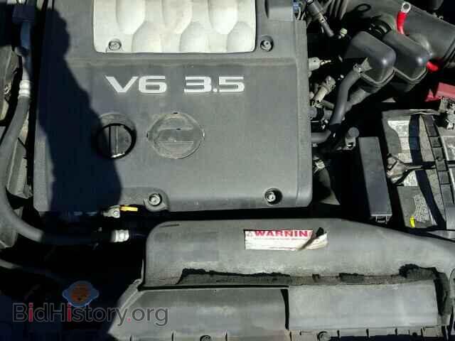 2008 NISSAN MAXIMA - VIN: 1N4BA41E08C826290 - Фото 7