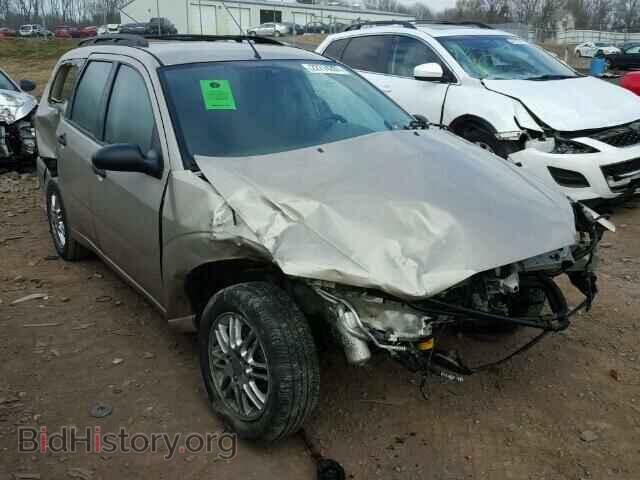 Фотография 1FAHP36N67W190080 - FORD FOCUS 2007