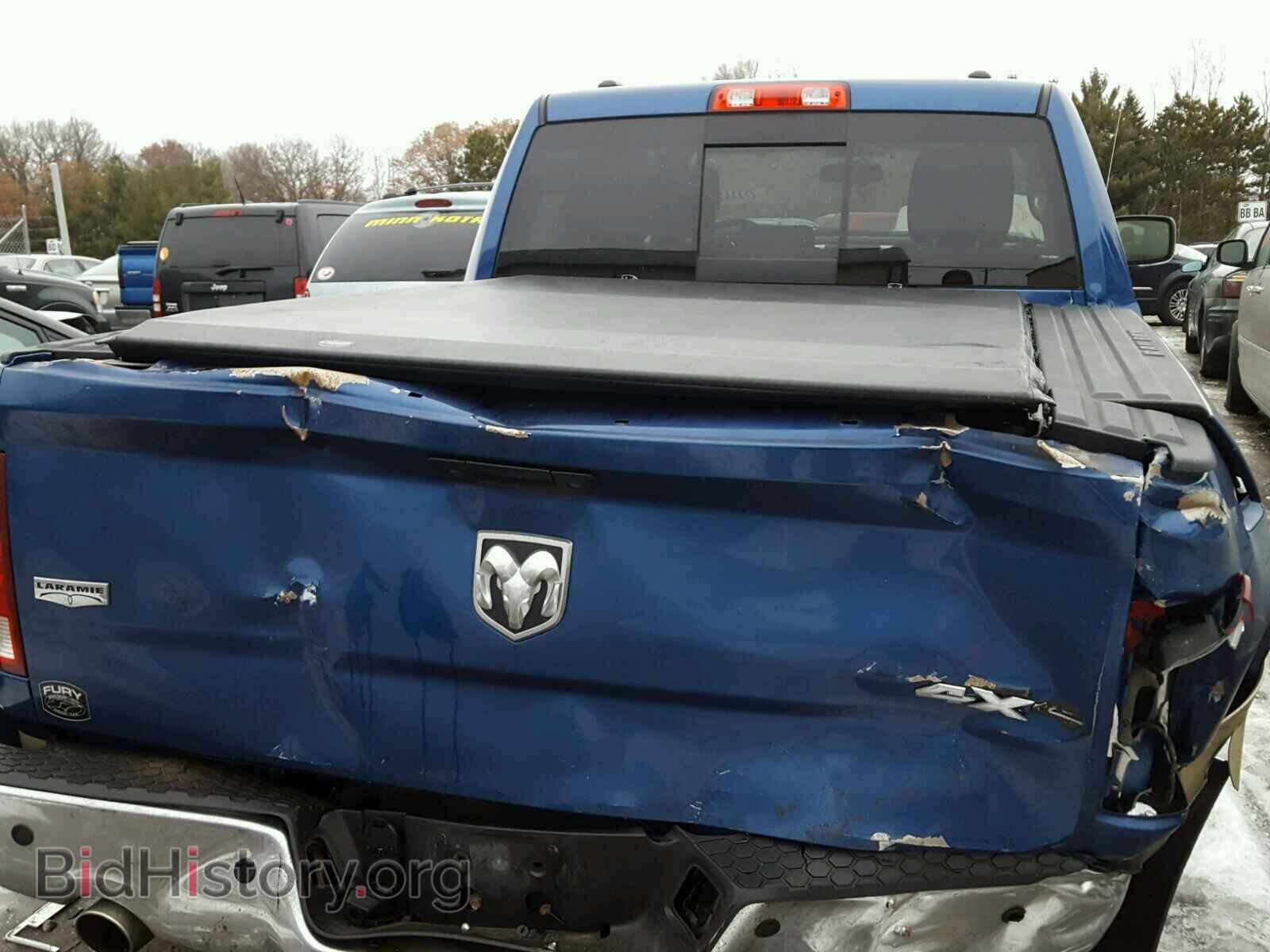 2011 DODGE RAM 1500 - VIN: 1D7RV1CTXBS503956 - Фото 6