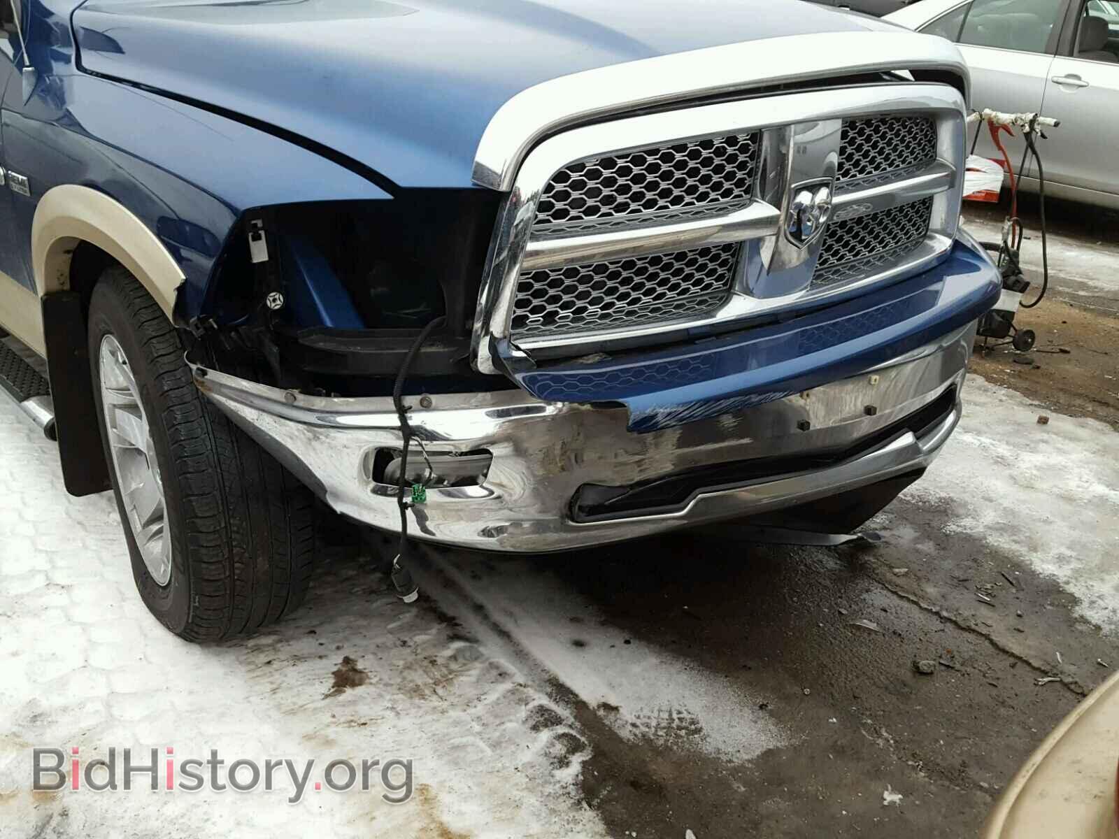 2011 DODGE RAM 1500 - VIN: 1D7RV1CTXBS503956 - Фото 9