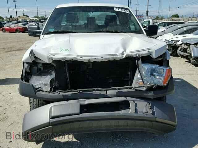 2012 FORD F150 - VIN: 1FTMF1CM7CFC21570 - Фото 9