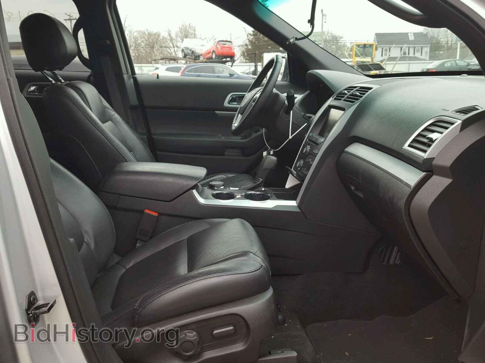 2015 FORD EXPLORER - VIN: 1FM5K8D80FGC44709 - Photo 5