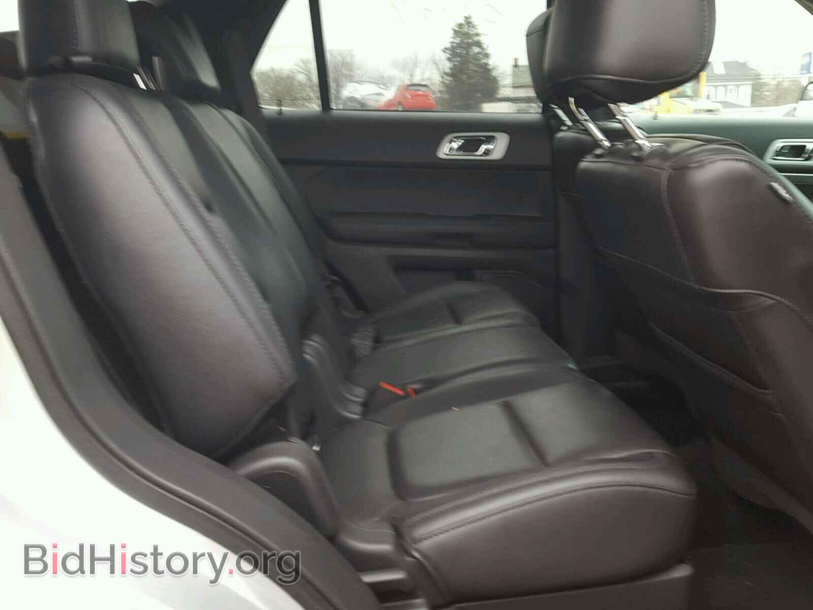 2015 FORD EXPLORER - VIN: 1FM5K8D80FGC44709 - Photo 6