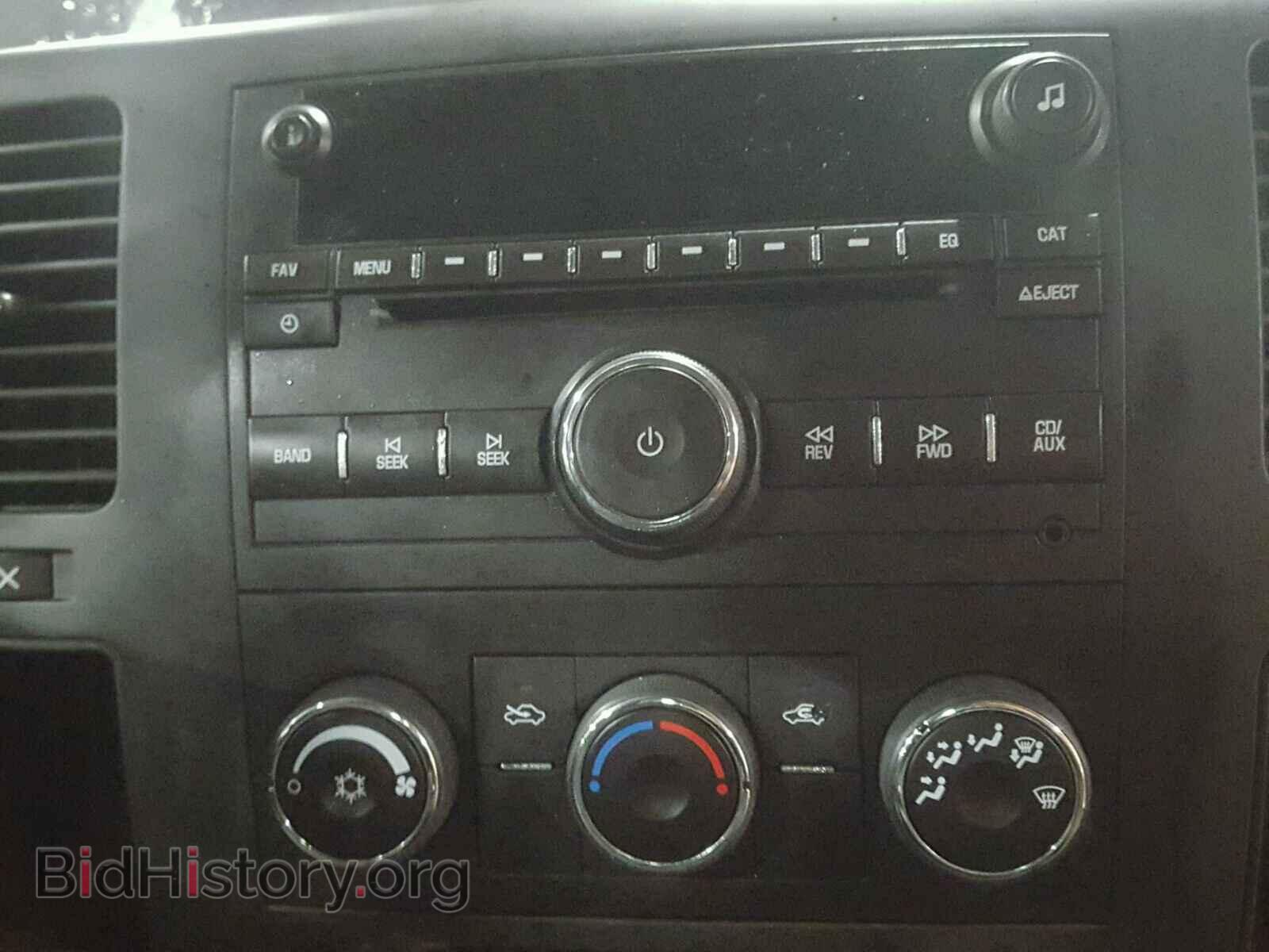 2009 CHEVROLET SILVERADO - VIN: 1GCEC19X39Z251932 - Фото 9