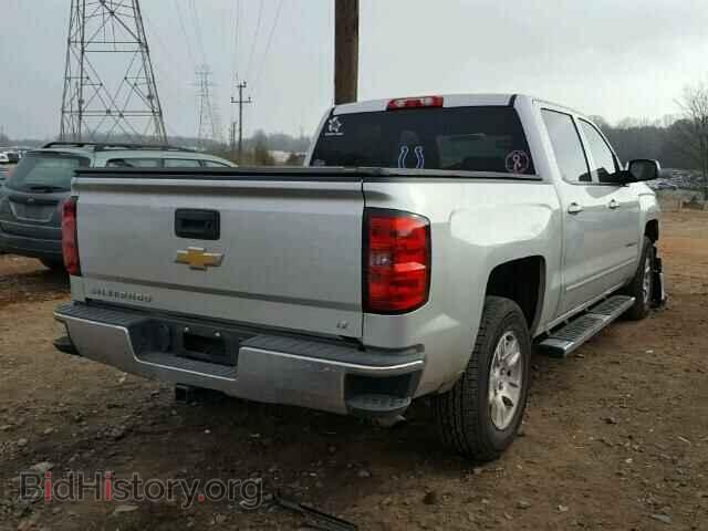 2015 CHEVROLET SILVERADO - VIN: 3GCPCREC4FG141283 - Фото 4