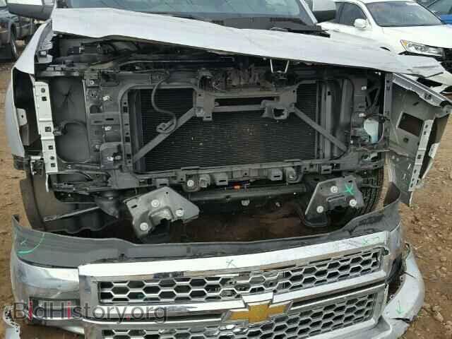 2015 CHEVROLET SILVERADO - VIN: 3GCPCREC4FG141283 - Фото 9