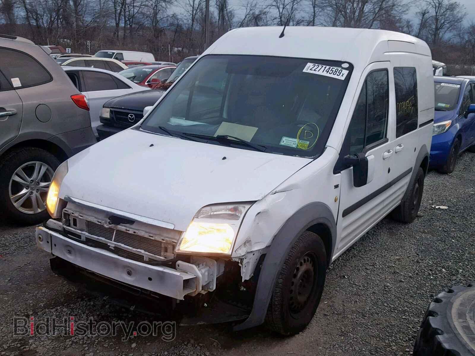 2013 FORD TRANSIT CO - VIN: NM0KS9BN2DT135658 - Фото 2