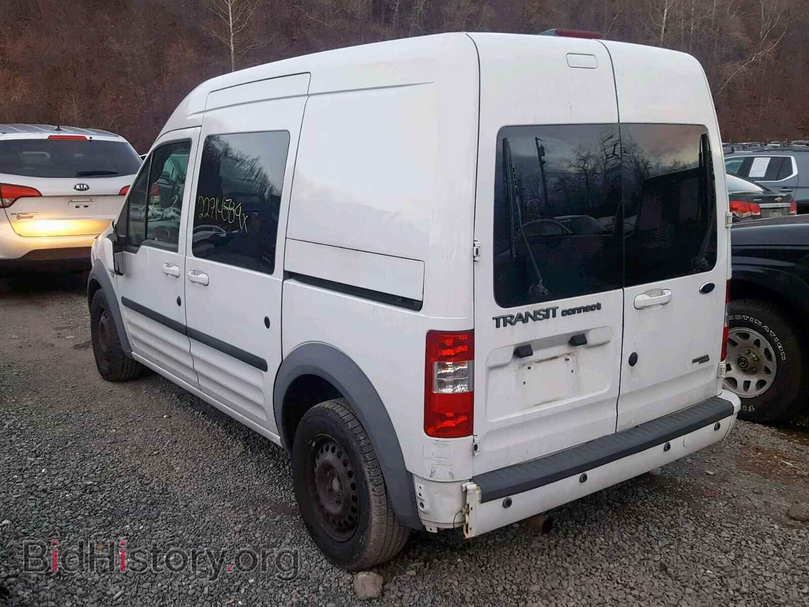 2013 FORD TRANSIT CO - VIN: NM0KS9BN2DT135658 - Фото 3
