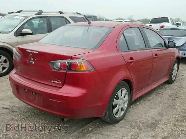 2015 MITSUBISHI LANCER - VIN: JA32U2FU1FU012886 - Фото 4
