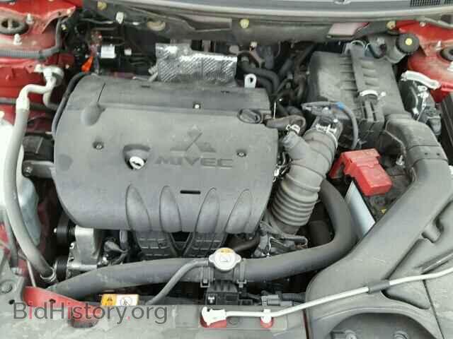 2015 MITSUBISHI LANCER - VIN: JA32U2FU1FU012886 - Фото 7
