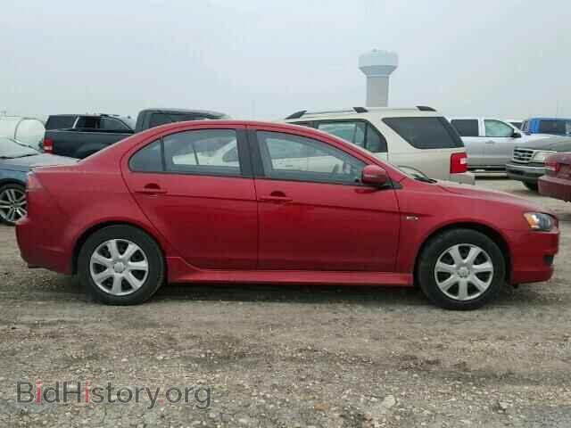 2015 MITSUBISHI LANCER - VIN: JA32U2FU1FU012886 - Фото 9