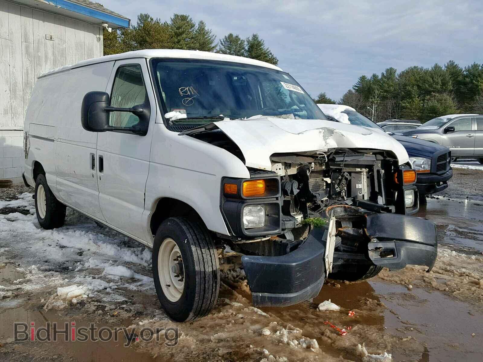 Фотография 1FTNE1EW6ADA91036 - FORD ECONOLINE 2010