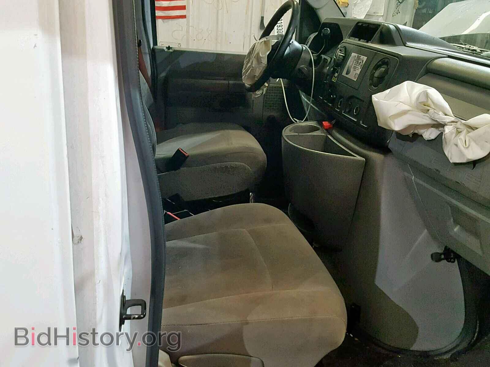 2010 FORD ECONOLINE - VIN: 1FTNE1EW6ADA91036 - Фото 5