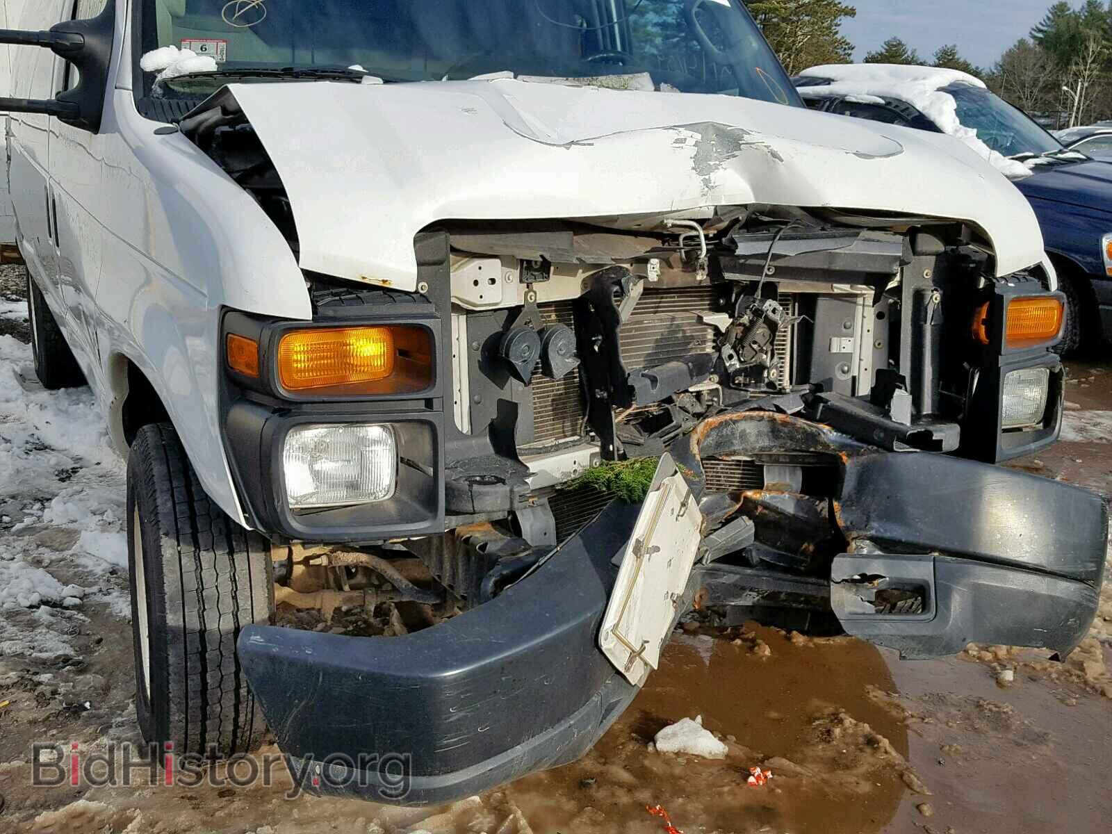 2010 FORD ECONOLINE - VIN: 1FTNE1EW6ADA91036 - Фото 9