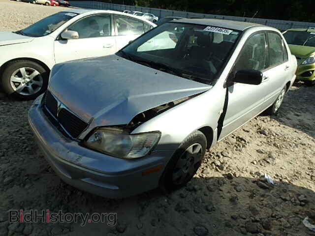 2002 MITSUBISHI LANCER - VIN: JA3AJ26E92U068016 - Photo 2