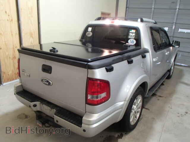2008 FORD EXPLORER - VIN: 1FMEU33E18UB34311 - Фото 4