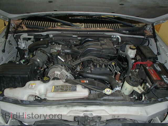 2008 FORD EXPLORER - VIN: 1FMEU33E18UB34311 - Фото 7