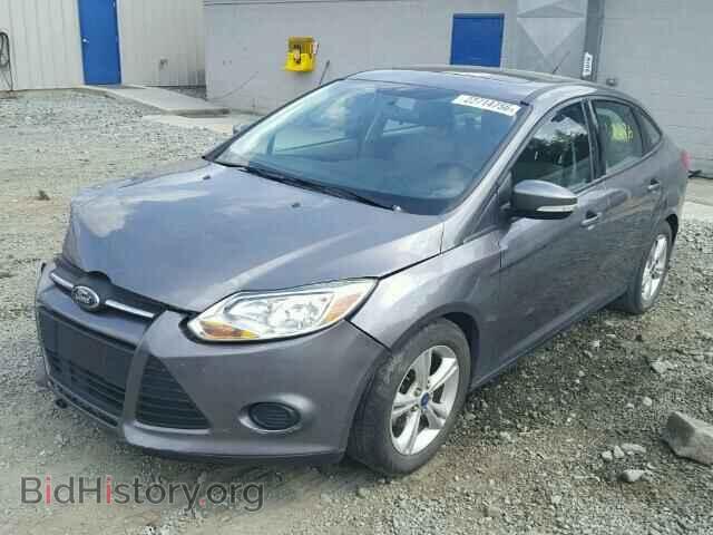 2014 FORD FOCUS - VIN: 1FADP3F28EL159514 - Photo 2