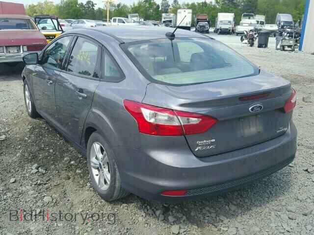 2014 FORD FOCUS - VIN: 1FADP3F28EL159514 - Photo 3