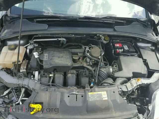 2014 FORD FOCUS - VIN: 1FADP3F28EL159514 - Photo 7