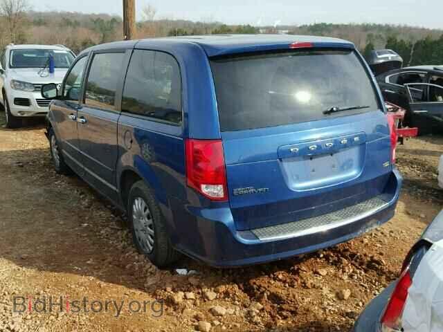2011 DODGE CARAVAN - VIN: 2D4RN4DG9BR688373 - Фото 3