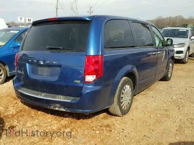 2011 DODGE CARAVAN - VIN: 2D4RN4DG9BR688373 - Фото 4