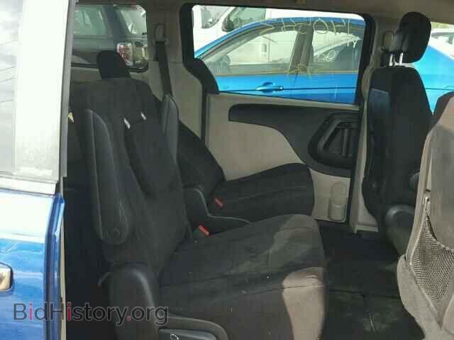 2011 DODGE CARAVAN - VIN: 2D4RN4DG9BR688373 - Фото 6