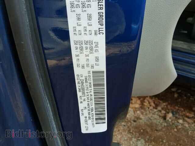 2011 DODGE CARAVAN - VIN: 2D4RN4DG9BR688373 - Фото 10