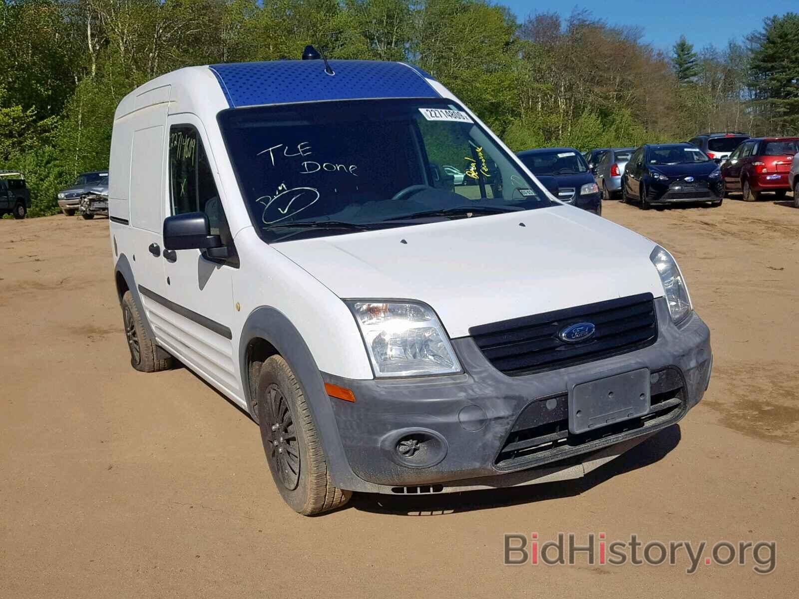 Photo NM0LS7AN0DT140514 - FORD TRANSIT CO 2013