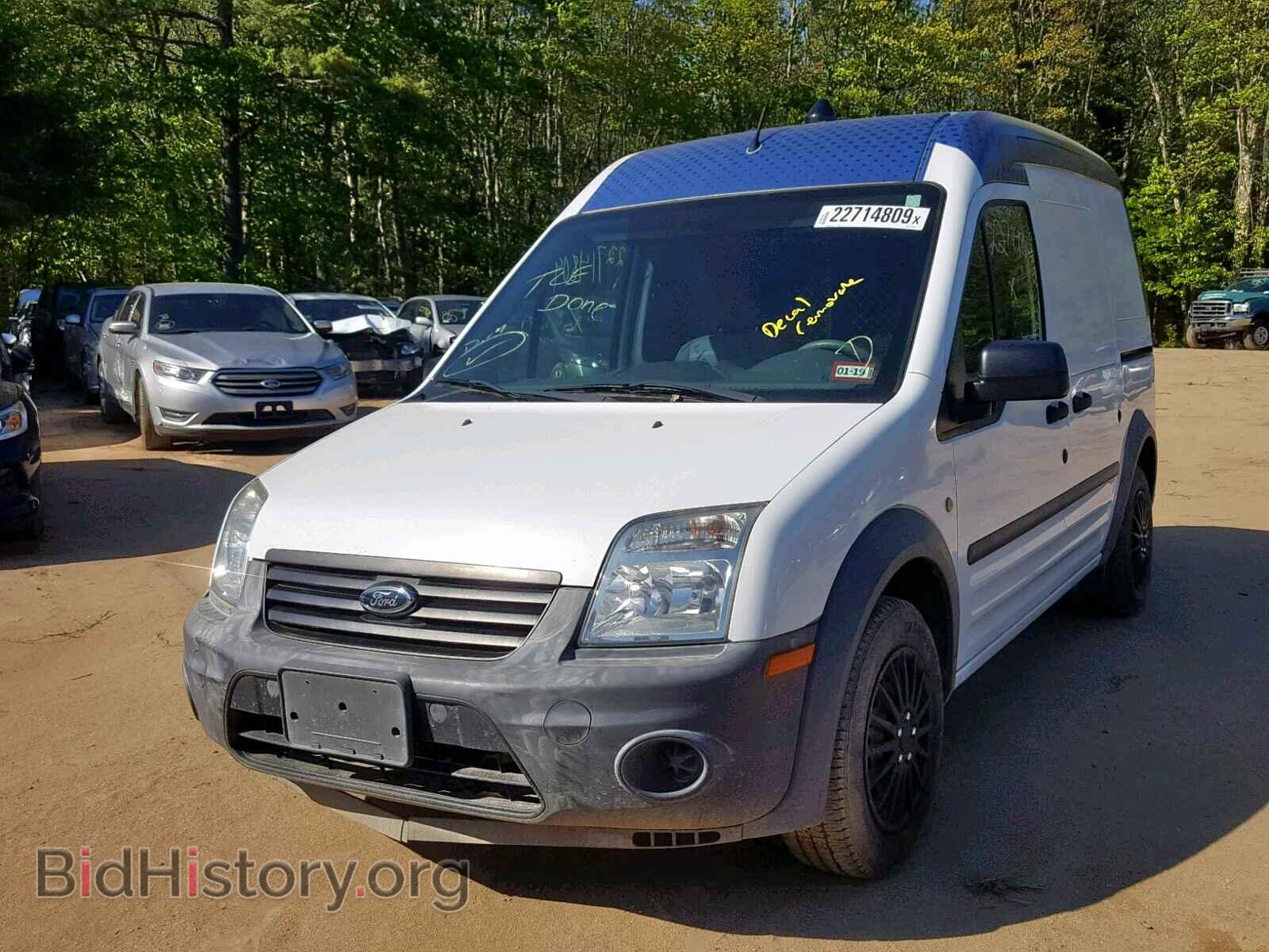 2013 FORD TRANSIT CO - VIN: NM0LS7AN0DT140514 - Фото 2