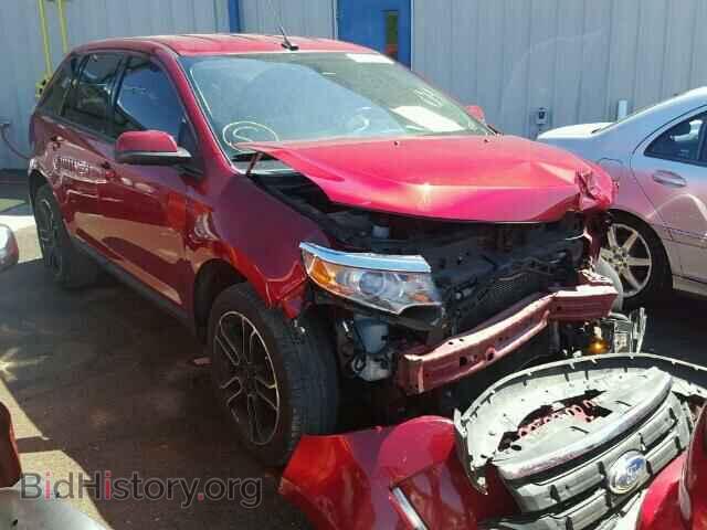 Photo 2FMDK3JC8DBA85451 - FORD EDGE 2013