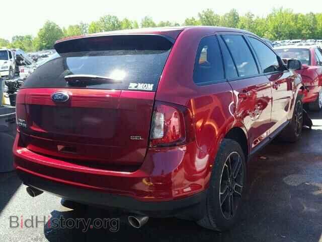 2013 FORD EDGE - VIN: 2FMDK3JC8DBA85451 - Photo 4