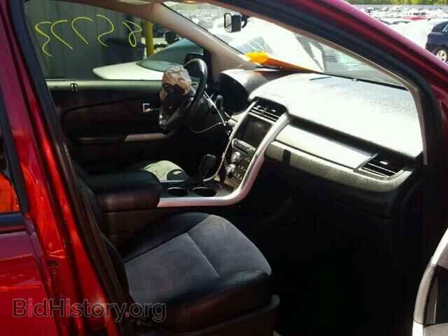 2013 FORD EDGE - VIN: 2FMDK3JC8DBA85451 - Photo 5