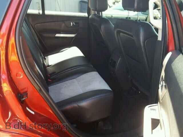 2013 FORD EDGE - VIN: 2FMDK3JC8DBA85451 - Photo 6