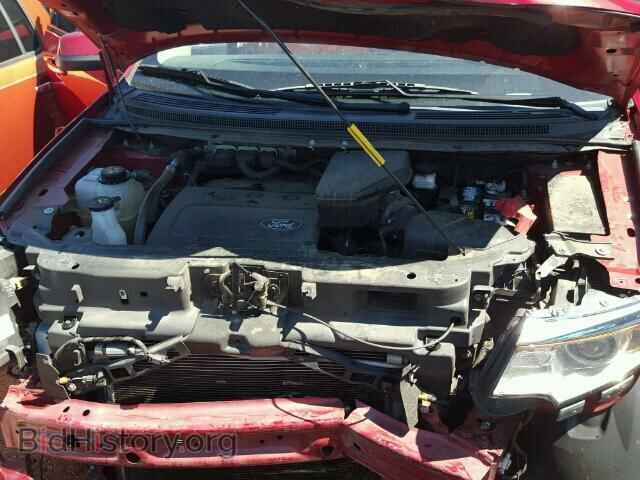 2013 FORD EDGE - VIN: 2FMDK3JC8DBA85451 - Photo 7
