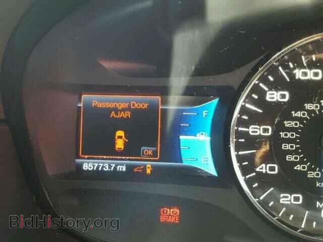 2013 FORD EDGE - VIN: 2FMDK3JC8DBA85451 - Photo 8