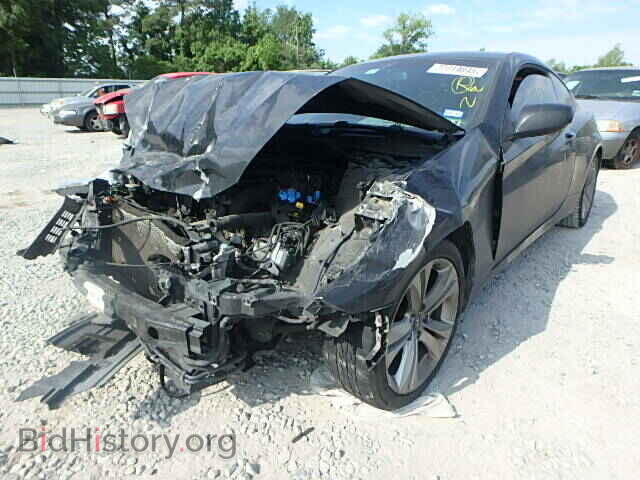 2012 HYUNDAI GENESIS - VIN: KMHHT6KD8CU075308 - Фото 2