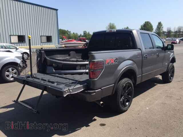 2013 FORD F150 - VIN: 1FTFW1ET8DKF67147 - Фото 4