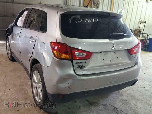 2015 MITSUBISHI OUTLANDER - VIN: 4A4AR4AU7FE022990 - Фото 3